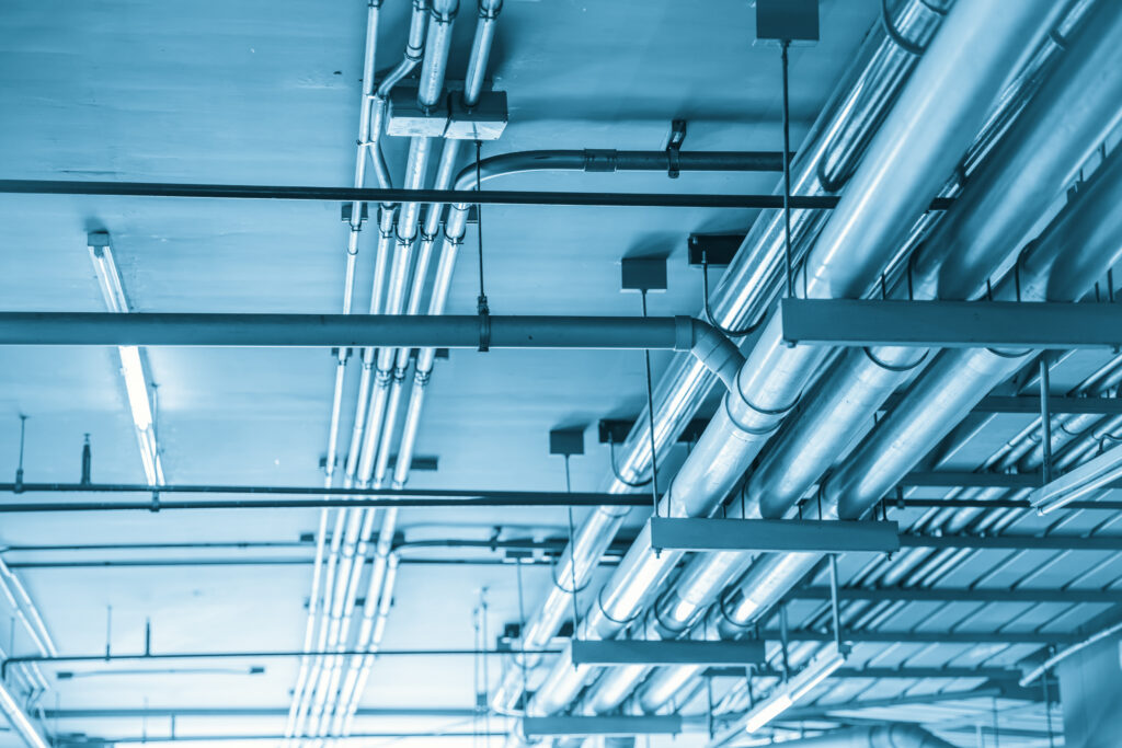 rejtett szivárgás vagy dugulás elhárítása